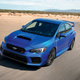 The 2019 Subaru WRX STI.